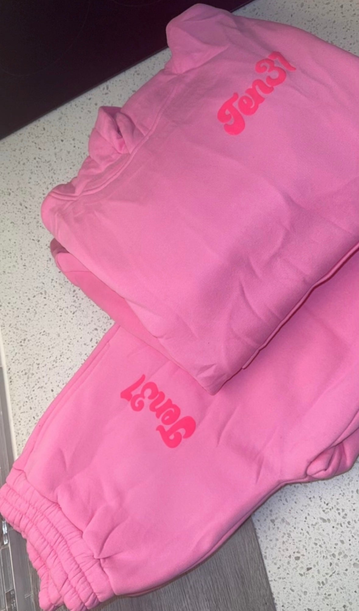 2 piece Jogger